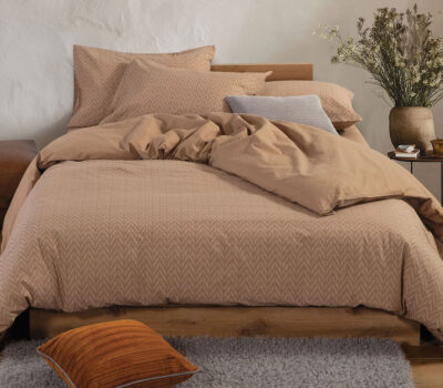 NEF-NEF Homeware ΣΕΤ ΣΕΝΤΟΝΙΑ ΒΑΜΒΑΚΕΡΑ ΥΠΕΡΔΙΠΛΑ SUSPEN ΜΕ ΛΑΣΤΙΧΟ