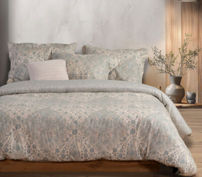 NEF-NEF Homeware ΣΕΤ ΣΕΝΤΟΝΙΑ ΒΑΜΒΑΚΟΣΑΤΕΝ ΥΠΕΡΔΙΠΛΑ DEMAND 240×270