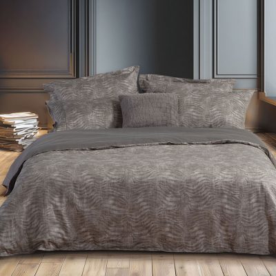 NEF-NEF Homeware ΣΕΤ ΠΑΠΛΩΜΑΤΟΘΗΚΗ ΒΑΜΒΑΚΟΣΑΤΕΝ ΥΠΕΡΔΙΠΛΗ ELEMENTS-ZESTEN 240×230