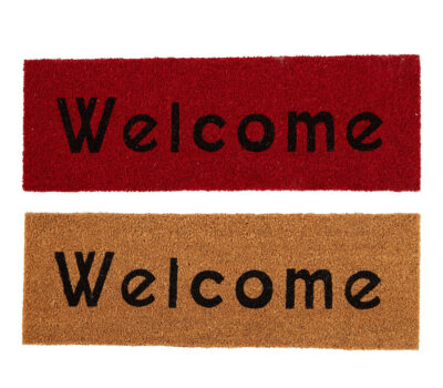 NEF-NEF Homeware ΤΑΠΕΤΟ ΕΙΣΟΔΟΥ WELCOME 25×75
