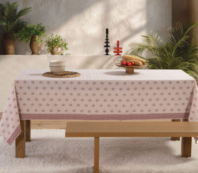 NEF-NEF Homeware ΤΡΑΠΕΖΟΜΑΝΤΗΛΟ ORPHEA 140×240