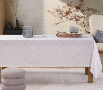 NEF-NEF Homeware ΤΡΑΠΕΖΟΜΑΝΤΗΛΟ SERENA 150×300
