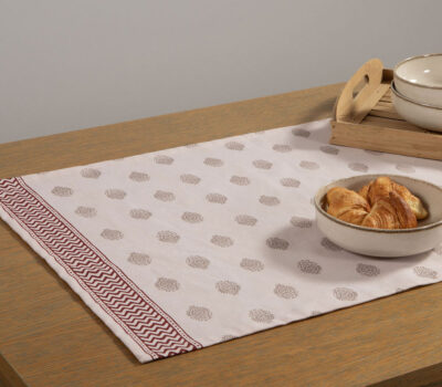 NEF-NEF Homeware ΤΡΑΒΕΡΣΑ ORPHEA 45×140