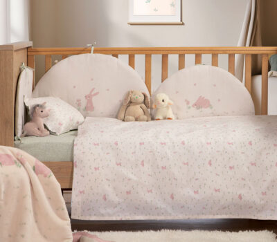 NEF-NEF Homeware ΒΡΕΦΙΚΑ ΣΕΤ ΣΕΝΤΟΝΙΑ ΚΟΥΝΙΑΣ COUNTRY BUNNY