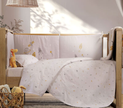NEF-NEF Homeware ΒΡΕΦΙΚΑ ΣΕΤ ΣΕΝΤΟΝΙΑ ΚΟΥΝΙΑΣ MY UNIVERSE