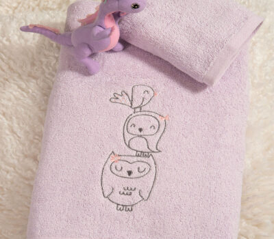 NEF-NEF Homeware ΒΡΕΦΙΚΕΣ ΠΕΤΣΕΤΕΣ ΣΕΤ 2TMX BEST FRIENDS