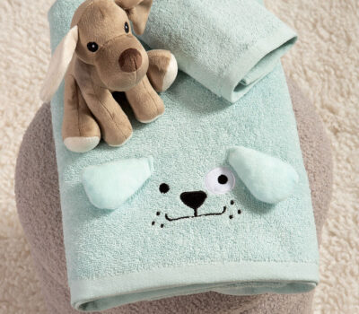 NEF-NEF Homeware ΒΡΕΦΙΚΕΣ ΠΕΤΣΕΤΕΣ ΣΕΤ 2TMX LIFE IN THE CITY