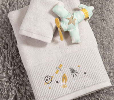 NEF-NEF Homeware ΒΡΕΦΙΚΕΣ ΠΕΤΣΕΤΕΣ ΣΕΤ 2TMX MY UNIVERSE