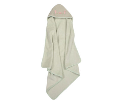 NEF-NEF Homeware ΒΡΕΦΙΚΗ ΚΑΠΑ COUNTRY BUNNY 75×75