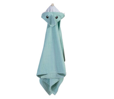 NEF-NEF Homeware ΒΡΕΦΙΚΗ ΚΑΠΑ BABY SHARK 70×120