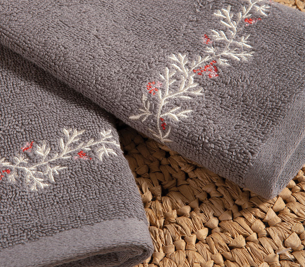 NEF-NEF Homeware ΧΡΙΣΤΟΥΓΕΝΝΙΑΤΙΚΕΣ ΠΕΤΣΕΤΕΣ ΣΕΤ 2ΤΜΧ CHRISTMAS HOPE