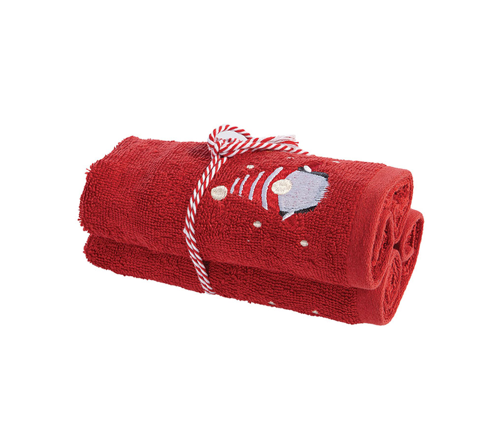 NEF-NEF Homeware ΧΡΙΣΤΟΥΓΕΝΝΙΑΤΙΚΕΣ ΠΕΤΣΕΤΕΣ ΣΕΤ 2ΤΜΧ MY DWARF - Image 2