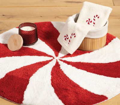 NEF-NEF Homeware ΧΡΙΣΤΟΥΓΕΝΝΙΑΤΙΚΟ ΧΑΛΑΚΙ SWEET CHRISTMAS D.70