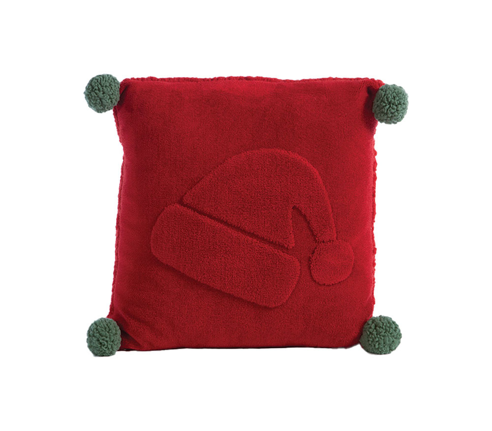 NEF-NEF Homeware ΧΡΙΣΤΟΥΓΕΝΝΙΑΤΙΚΟ ΔΙΑΚΟΣΜΗΤΙΚΟ ΜΑΞΙΛΑΡΙ SWEET CHRISTMAS 45x45