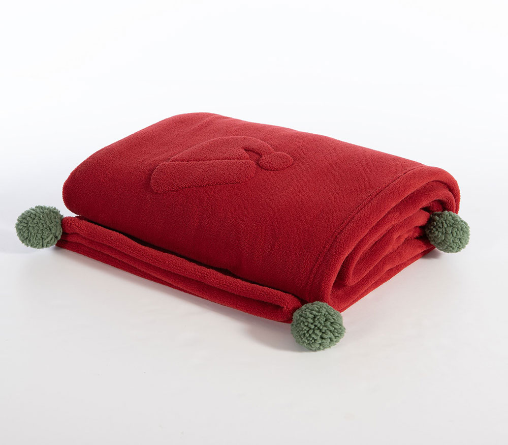 NEF-NEF Homeware ΧΡΙΣΤΟΥΓΕΝΝΙΑΤΙΚΟ ΔΙΑΚΟΣΜΗΤΙΚΟ ΡΙΧΤΑΡΙ SWEET CHRISTMAS 130x180 - Image 4