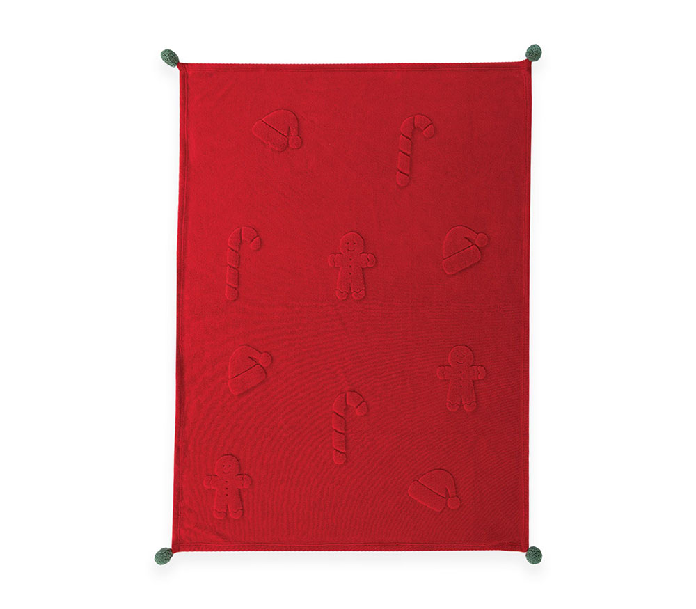 NEF-NEF Homeware ΧΡΙΣΤΟΥΓΕΝΝΙΑΤΙΚΟ ΔΙΑΚΟΣΜΗΤΙΚΟ ΡΙΧΤΑΡΙ SWEET CHRISTMAS 130x180 - Image 5