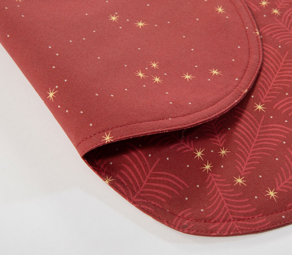 NEF-NEF Homeware ΧΡΙΣΤΟΥΓΕΝΝΙΑΤΙΚΟ ΣΟΥΠΛΑ DECEMBER 45x40 - Image 2