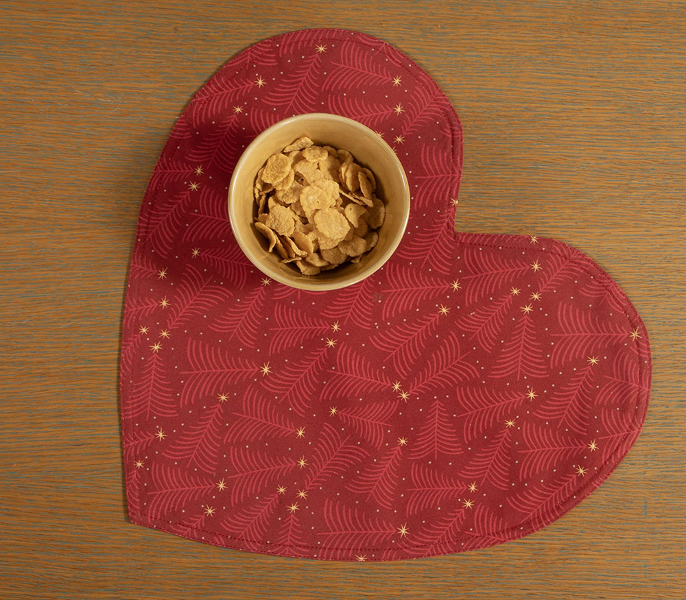 NEF-NEF Homeware ΧΡΙΣΤΟΥΓΕΝΝΙΑΤΙΚΟ ΣΟΥΠΛΑ DECEMBER 45x40