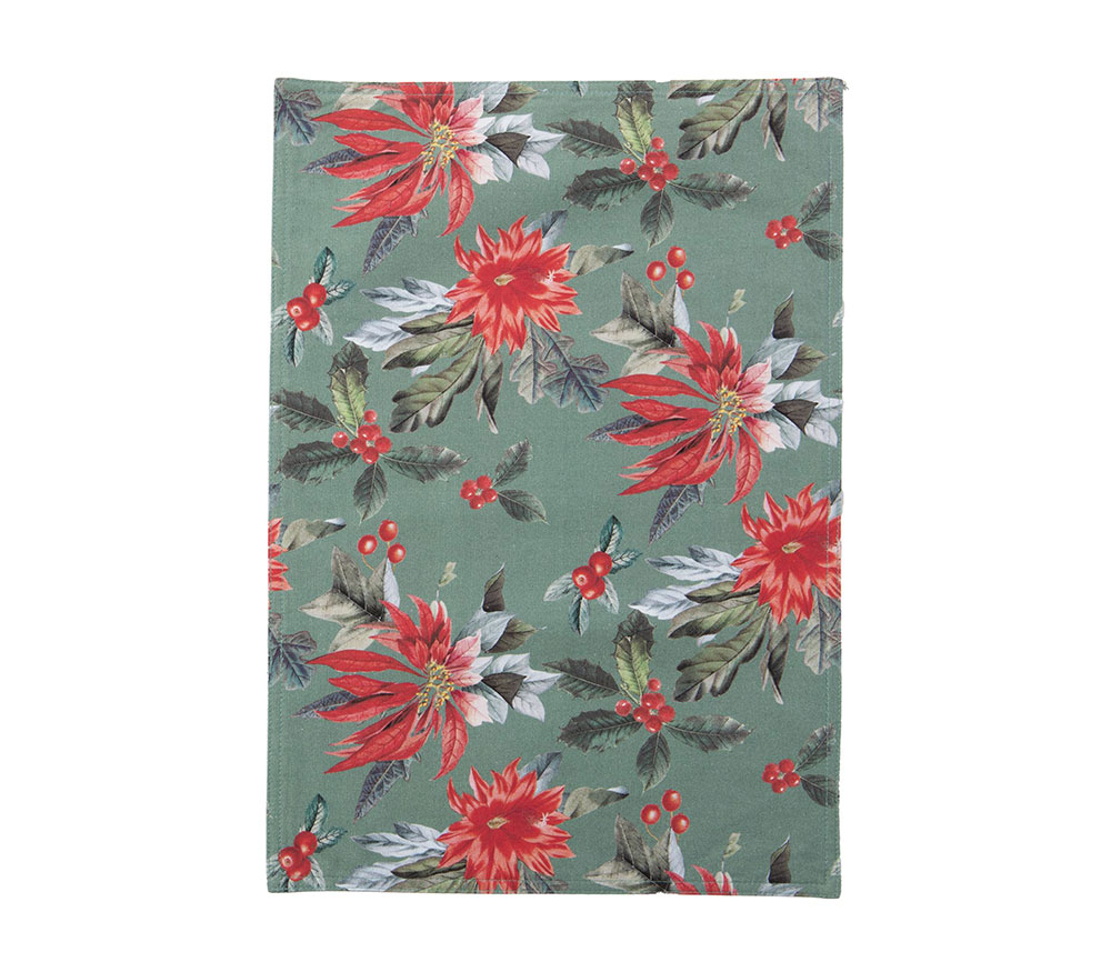 NEF-NEF Homeware ΧΡΙΣΤΟΥΓΕΝΝΙΑΤΙΚΟ ΣΟΥΠΛΑ MISTLETOE 48x33 - Image 3