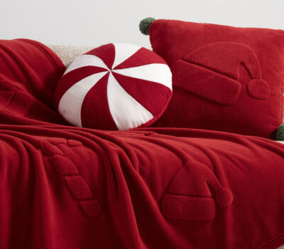 NEF-NEF Homeware ΧΡΙΣΤΟΥΓΓΕΝΙΑΤΙΚΟ ΔΙΑΚΟΣΜΗΤΙΚΟ ΜΑΞΙΛΑΡΙ CANDY D35