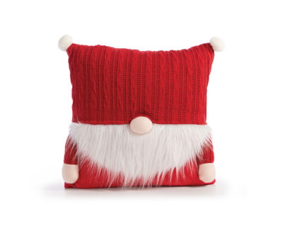 NEF-NEF Homeware ΔΙΑΚΟΣΜΗΤΙΚΗ ΜΑΞΙΛΑΡΟΘΗΚΗ GNOME BEARD 45×45