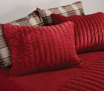 NEF-NEF Homeware ΜΑΞΙΛΑΡΟΘΗΚΕΣ SWEET CHRISTMAS ΣΕΤ 2 ΤΜΧ 52×72