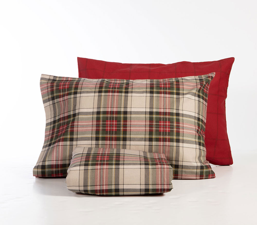 NEF-NEF Homeware ΣΕΤ ΠΑΠΛΩΜΑΤΟΘΗΚΗ ΜΟΝΗ NOEL 160x230 - Image 4