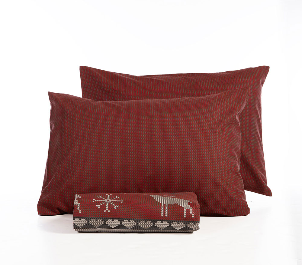 NEF-NEF Homeware ΣΕΤ ΠΑΠΛΩΜΑΤΟΘΗΚΗ ΥΠΕΡΔΙΠΛΗ TINSEL 240x230 - Image 4
