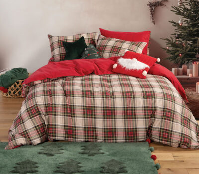 NEF-NEF Homeware ΣΕΤ ΣΕΝΤΟΝΙΑ ΥΠΕΡΔΙΠΛΑ NOEL 240×260