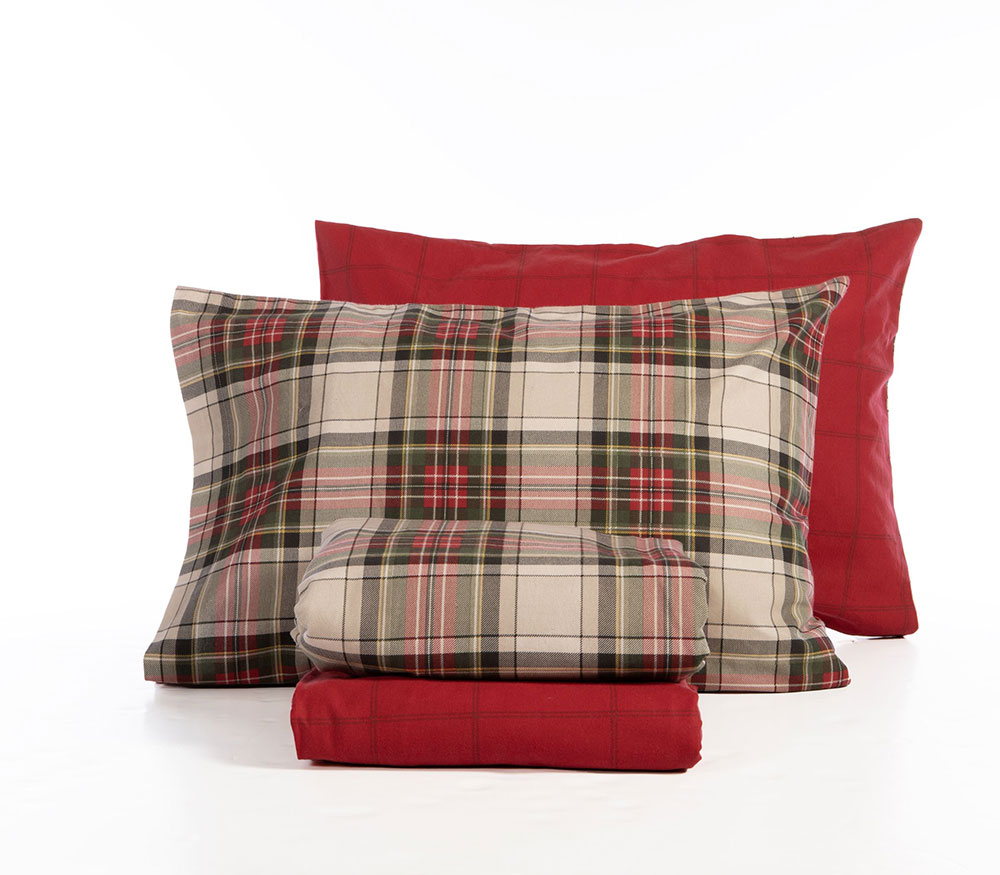 NEF-NEF Homeware ΣΕΤ ΣΕΝΤΟΝΙΑ ΥΠΕΡΔΙΠΛΑ NOEL 240x260 - Image 4