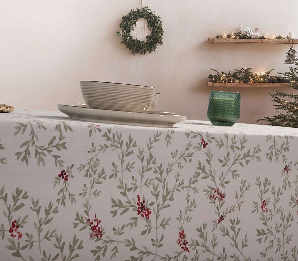 NEF-NEF Homeware ΤΡΑΠΕΖΟΜΑΝΤΗΛΟ HOPE 140x140 - Image 2