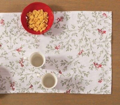 NEF-NEF Homeware ΤΡΑΒΕΡΣΑ HOPE 45×140