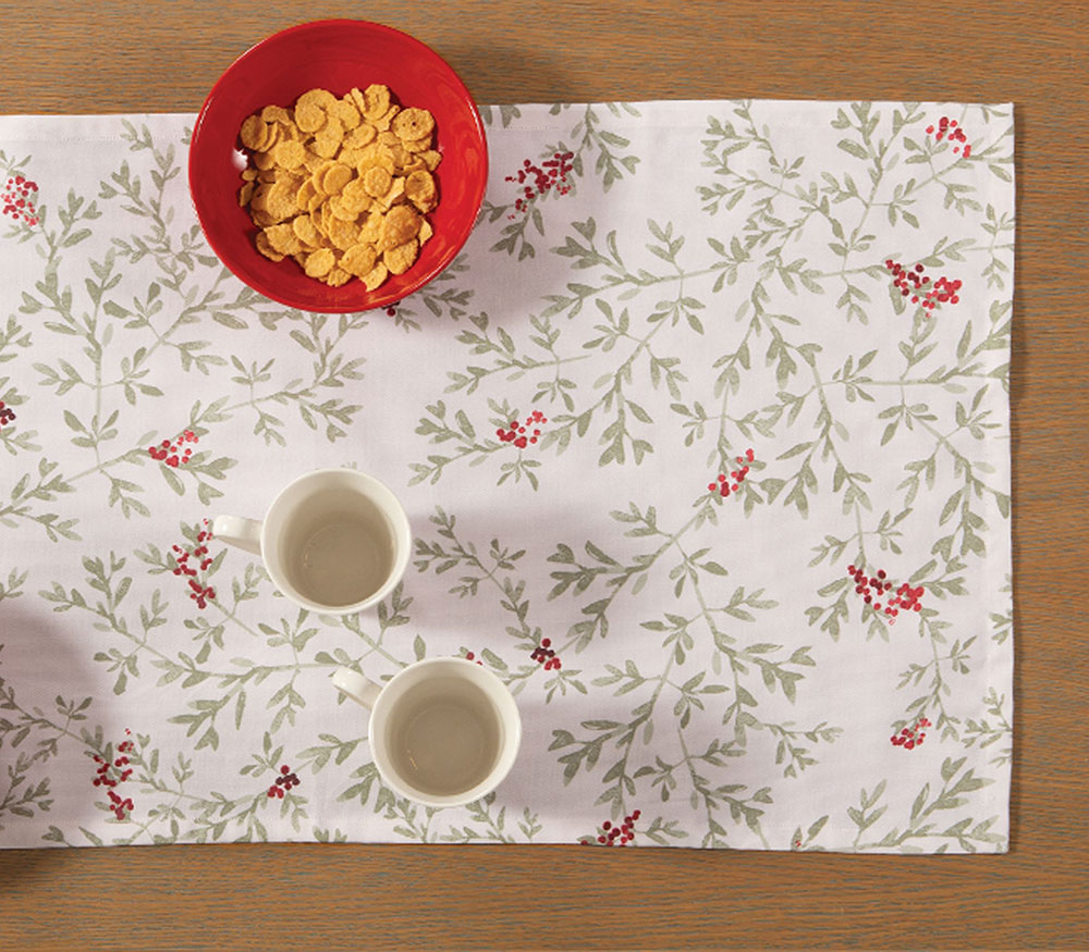 NEF-NEF Homeware ΤΡΑΒΕΡΣΑ HOPE 45x140