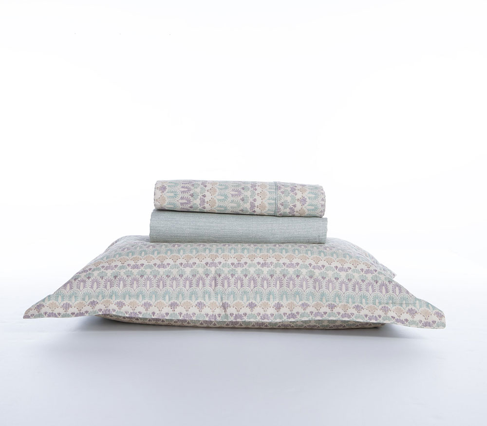 NEF-NEF Homeware ΣΕΤ ΣΕΝΤΟΝΙΑ ΒΑΜΒΑΚΟΣΑΤΕΝ ΥΠΕΡΔΙΠΛΑ MOSAIR 240x270 - Image 3