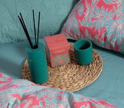 NEF-NEF Homeware ΑΡΩΜΑΤΙΚΟ ΧΩΡΟΥ ΜΕ ΣΤΙΚΣ CHARISMA 200ml