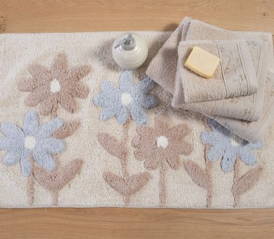 NEF-NEF Homeware ΧΑΛΑΚΙ ΜΠΑΝΙΟΥ DREAMEL 50×80