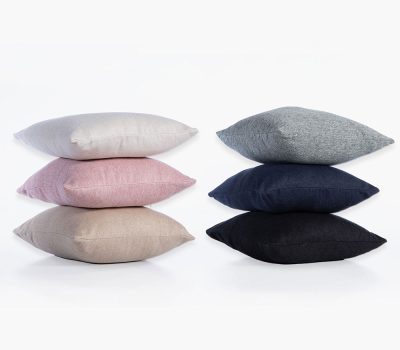 NEF-NEF Homeware ΔΙΑΚΟΣΜΗΤΙΚΟ ΜΑΞΙΛΑΡΙ BUILD 45×45