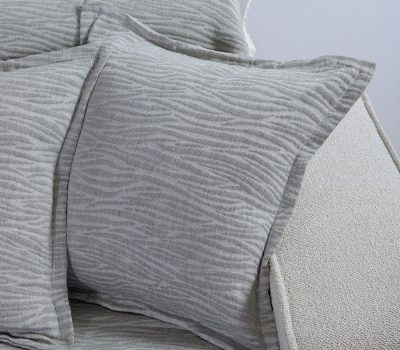 NEF-NEF Homeware ΔΙΑΚΟΣΜΗΤΙΚΟ ΜΑΞΙΛΑΡΙ ZEBRA 50×50