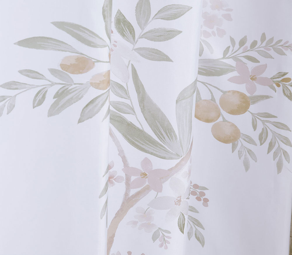 NEF-NEF Homeware ΚΟΥΡΤΙΝΑ ΜΠΑΝΙΟΥ DREAMEL 180x200 - Image 2