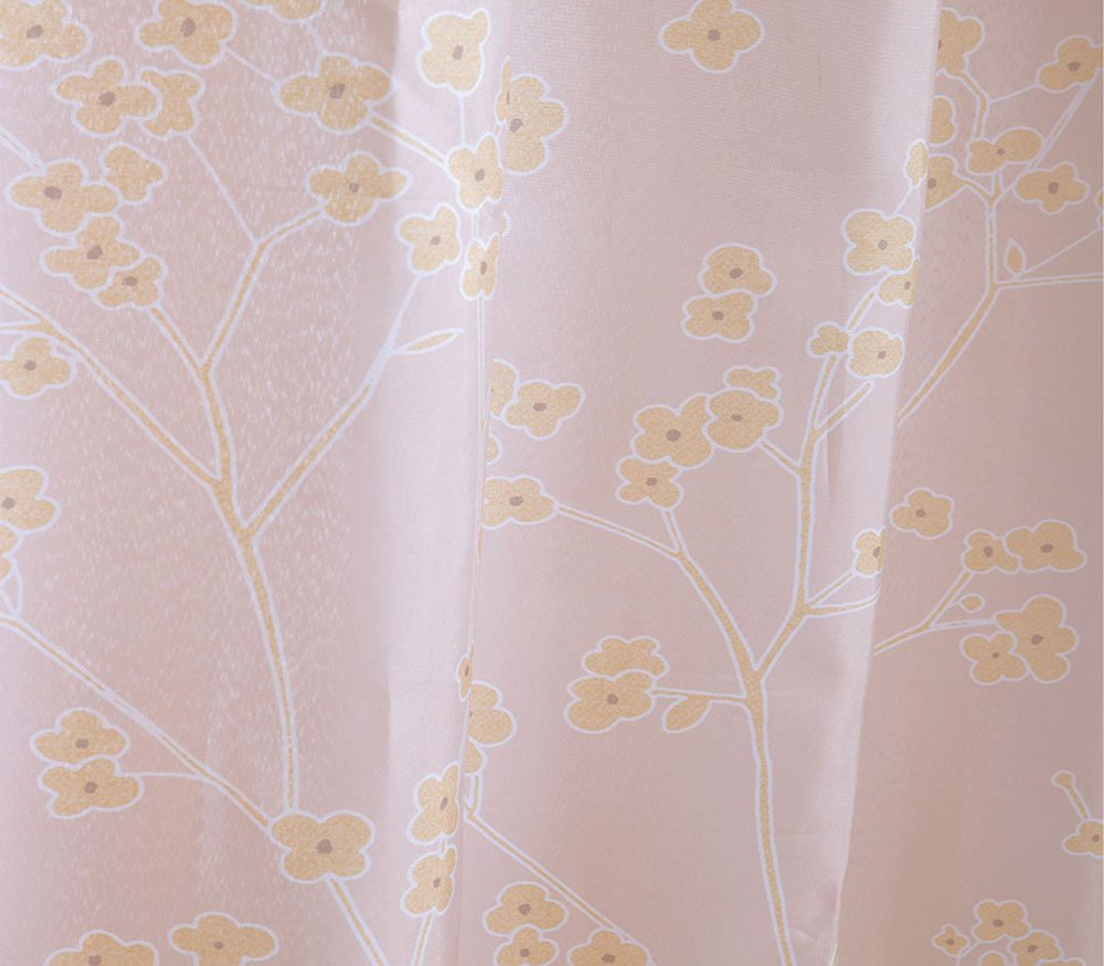 NEF-NEF Homeware ΚΟΥΡΤΙΝΑ ΜΠΑΝΙΟΥ FLORIVA 180x200 - Image 2