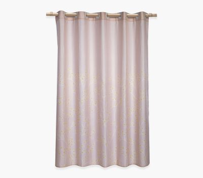 NEF-NEF Homeware ΚΟΥΡΤΙΝΑ ΜΠΑΝΙΟΥ FLORIVA 180×200