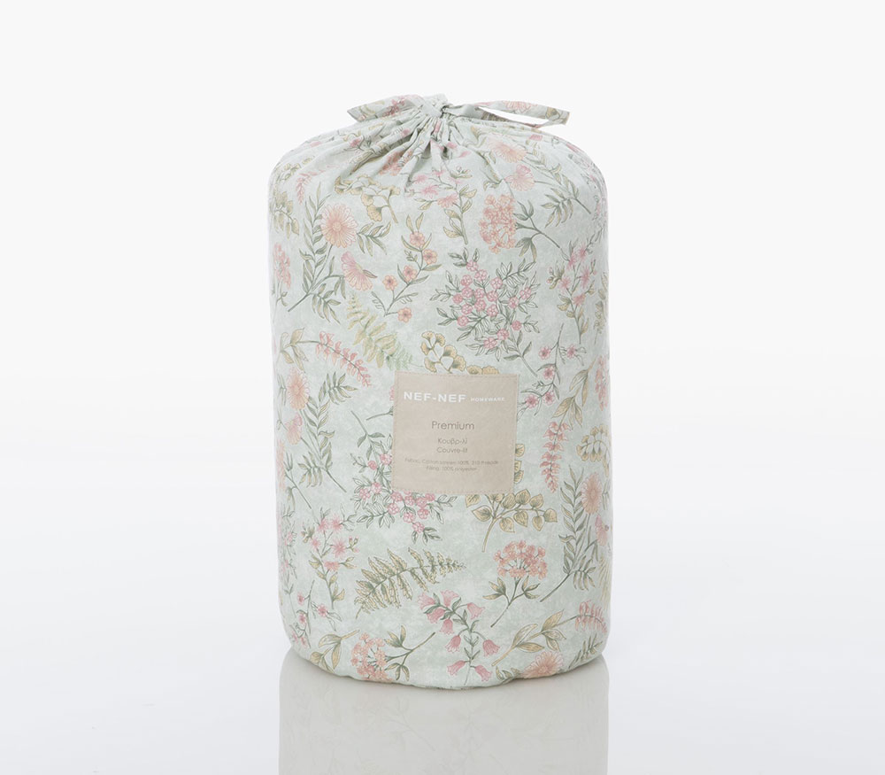 NEF-NEF Homeware ΚΟΥΒΕΡΛΙ ΥΠΕΡΔΙΠΛΟ BLESSING 230x240 - Image 2