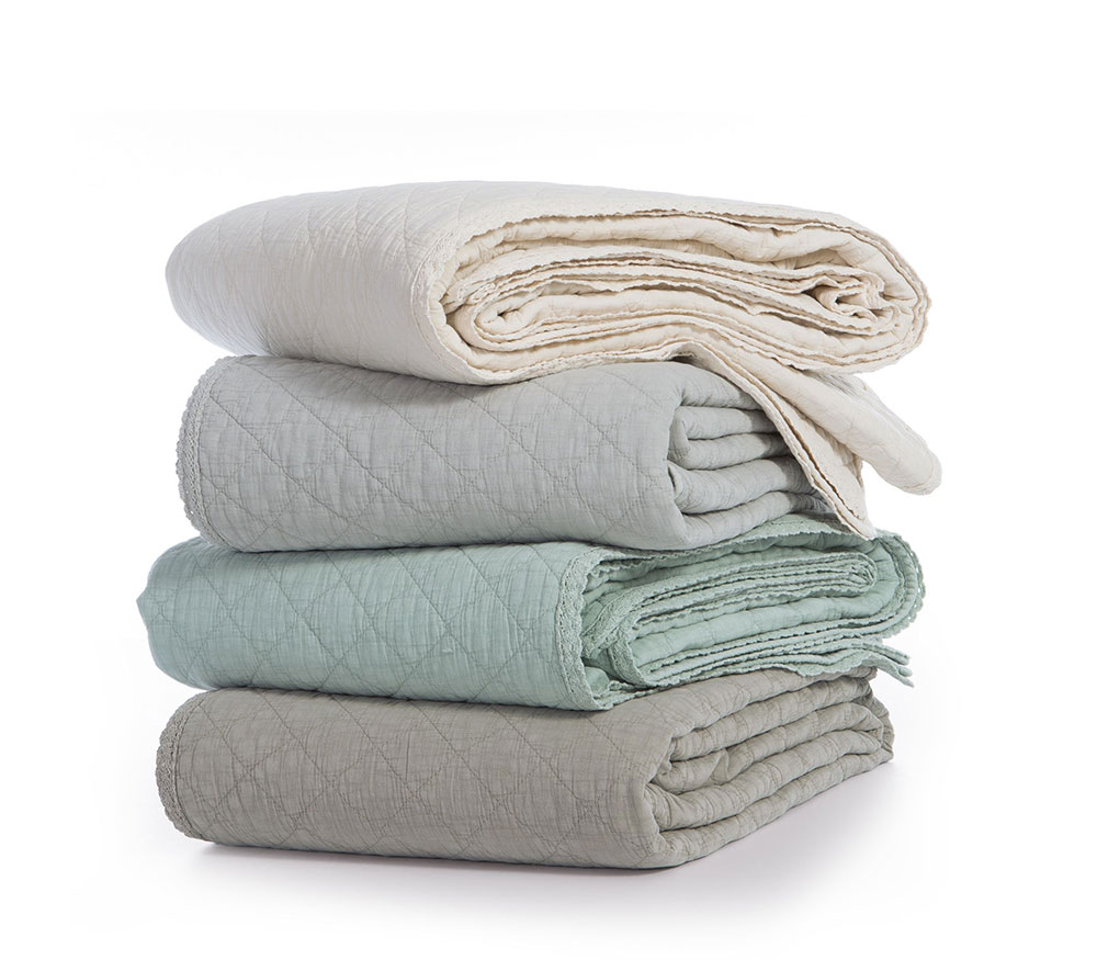 NEF-NEF Homeware ΚΟΥΒΕΡΛΙ ΥΠΕΡΔΙΠΛΟ BRUNNO 230x240 - Image 2