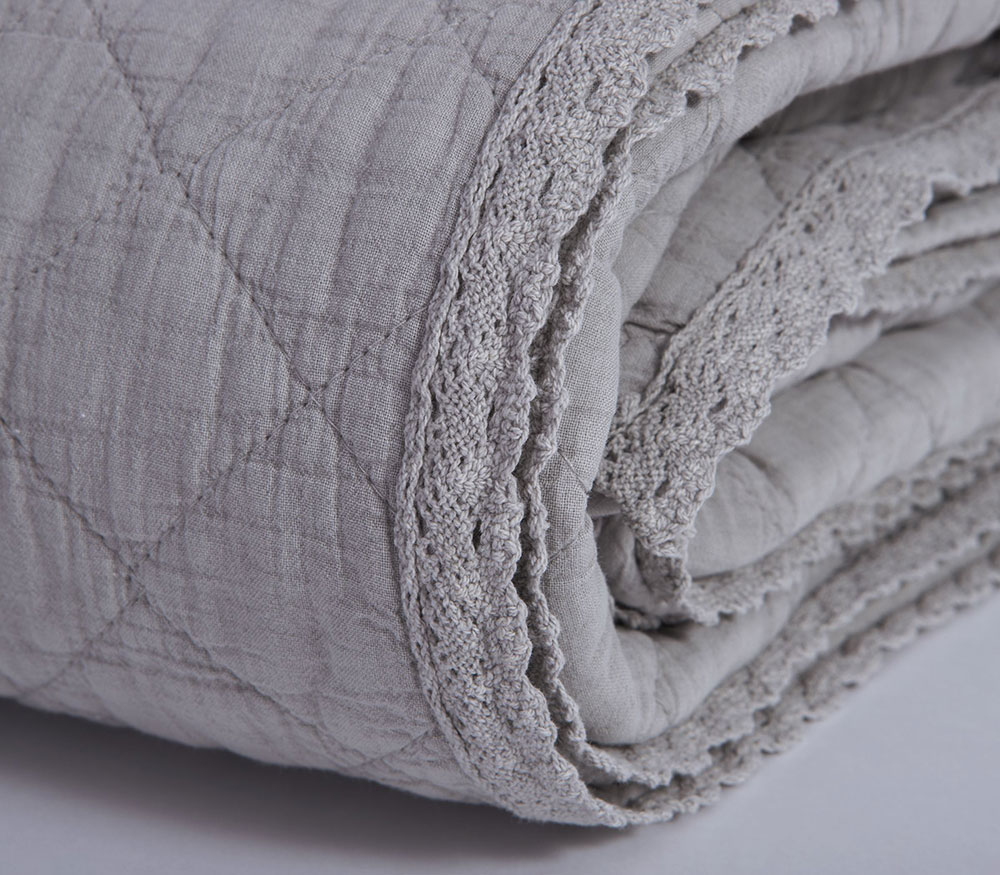 NEF-NEF Homeware ΚΟΥΒΕΡΛΙ ΥΠΕΡΔΙΠΛΟ BRUNNO 230x240 - Image 3