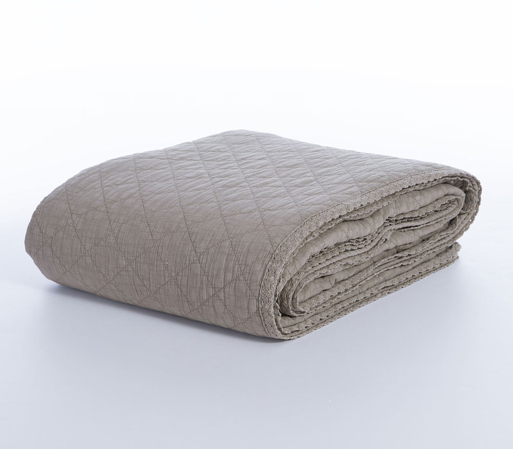 NEF-NEF Homeware ΚΟΥΒΕΡΛΙ ΥΠΕΡΔΙΠΛΟ BRUNNO 230x240 - Image 6