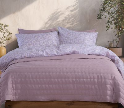 NEF-NEF Homeware ΚΟΥΒΕΡΛΙ KING SIZE COLORFULL 270×270