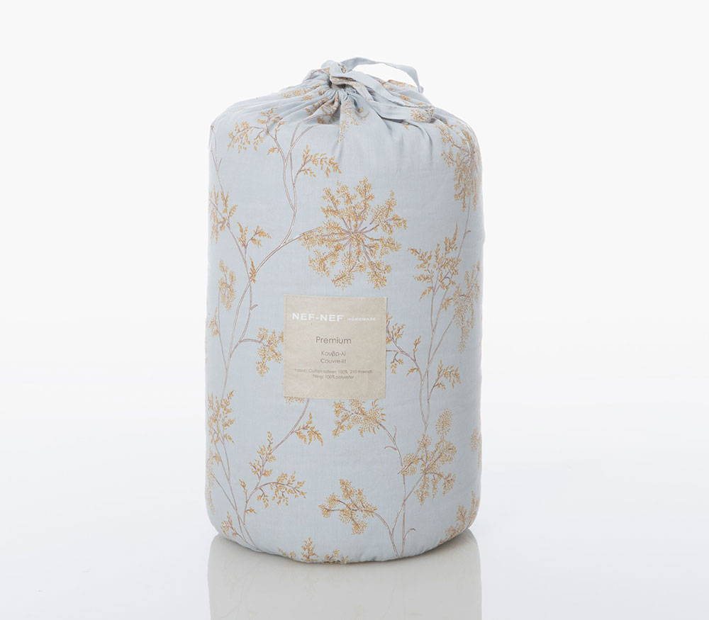 NEF-NEF Homeware ΚΟΥΒΕΡΛΙ ΥΠΕΡΔΙΠΛΟ FOXY 230x240 - Image 2