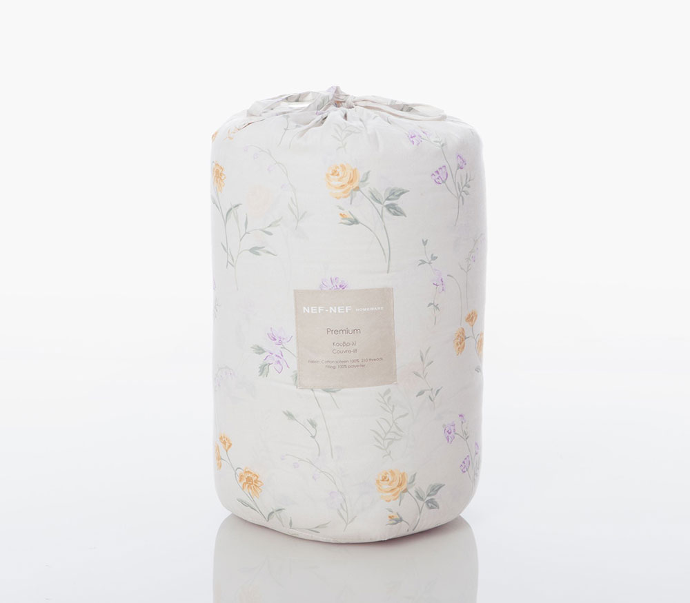 NEF-NEF Homeware ΚΟΥΒΕΡΛΙ ΥΠΕΡΔΙΠΛΟ ROZARIA 230x240 - Image 2