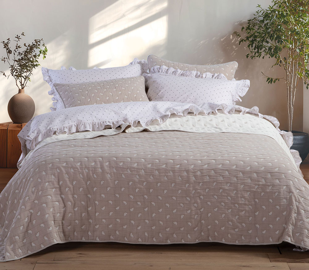 NEF-NEF Homeware ΚΟΥΒΕΡΛΙ ΥΠΕΡΔΙΠΛΟ SURREAL 230x240