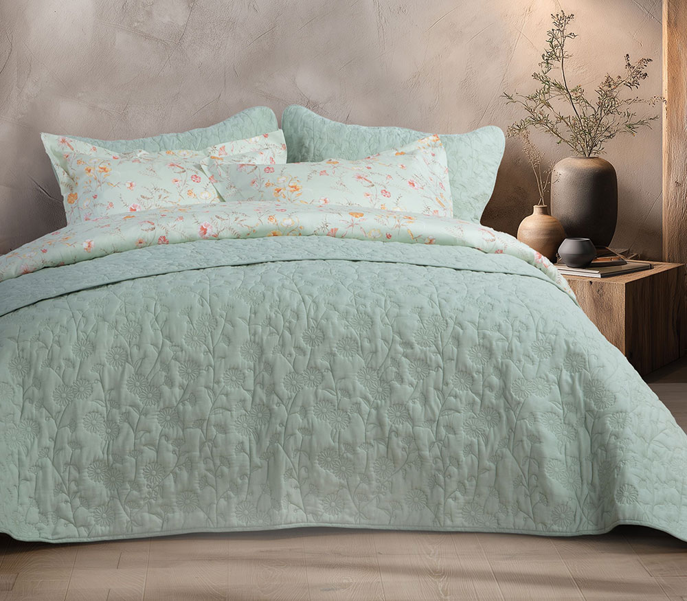 NEF-NEF Homeware ΚΟΥΒΕΡΛΙ ΥΠΕΡΔΙΠΛΟ ZINOVIA 230x240